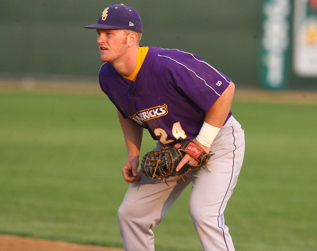 Stetson Olson Baseball Minnesota State University Mankato Athletics
